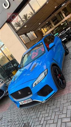 جاگوار F-Pace